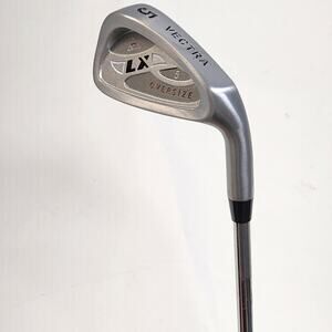 Vectra LX Oversize Single 5-Iron RH Uniflex Steel Shaft 38.25in Nice!